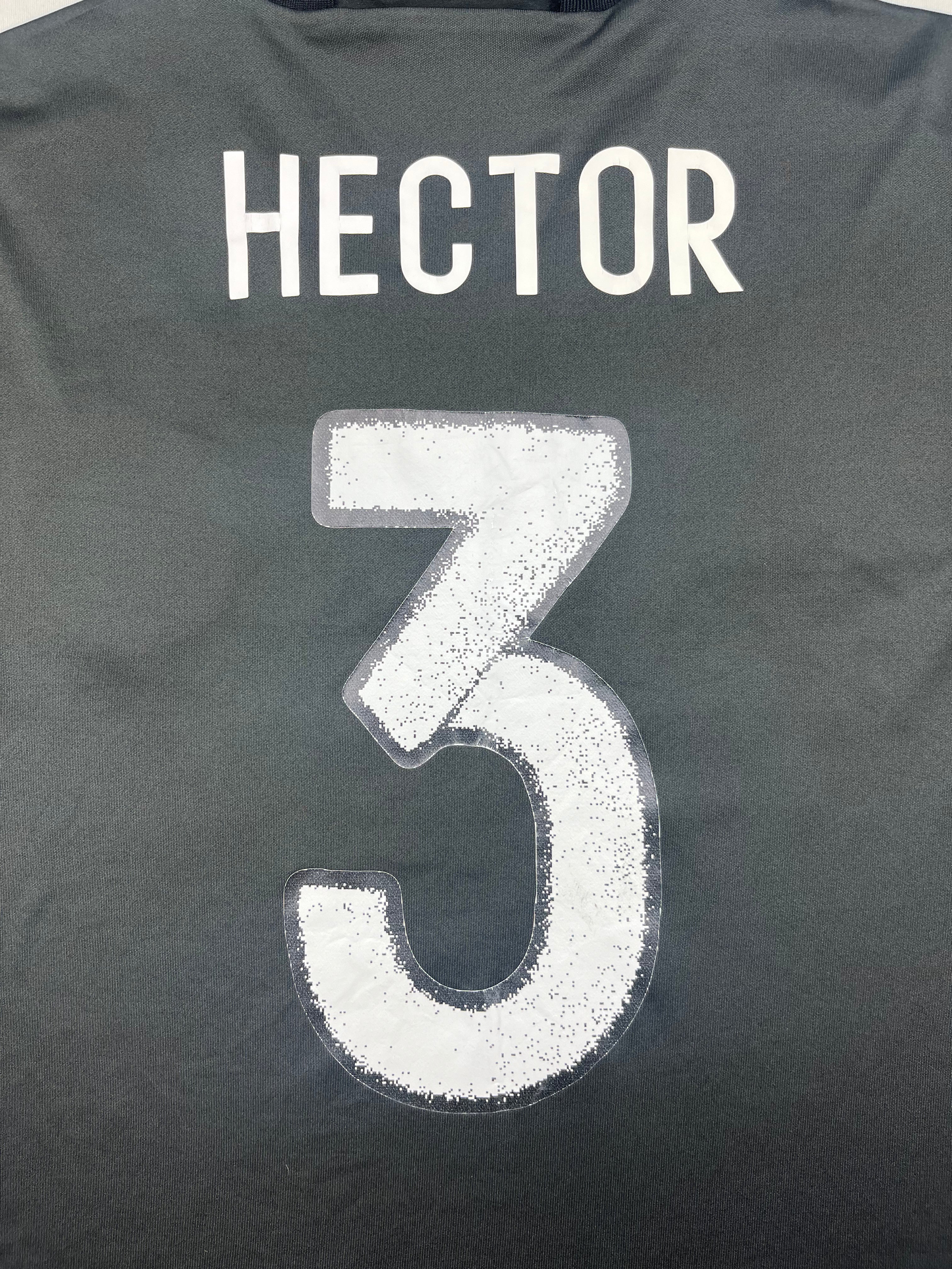 2016/17 Germany Reversible Away Shirt Hector #3 (L) 8/10