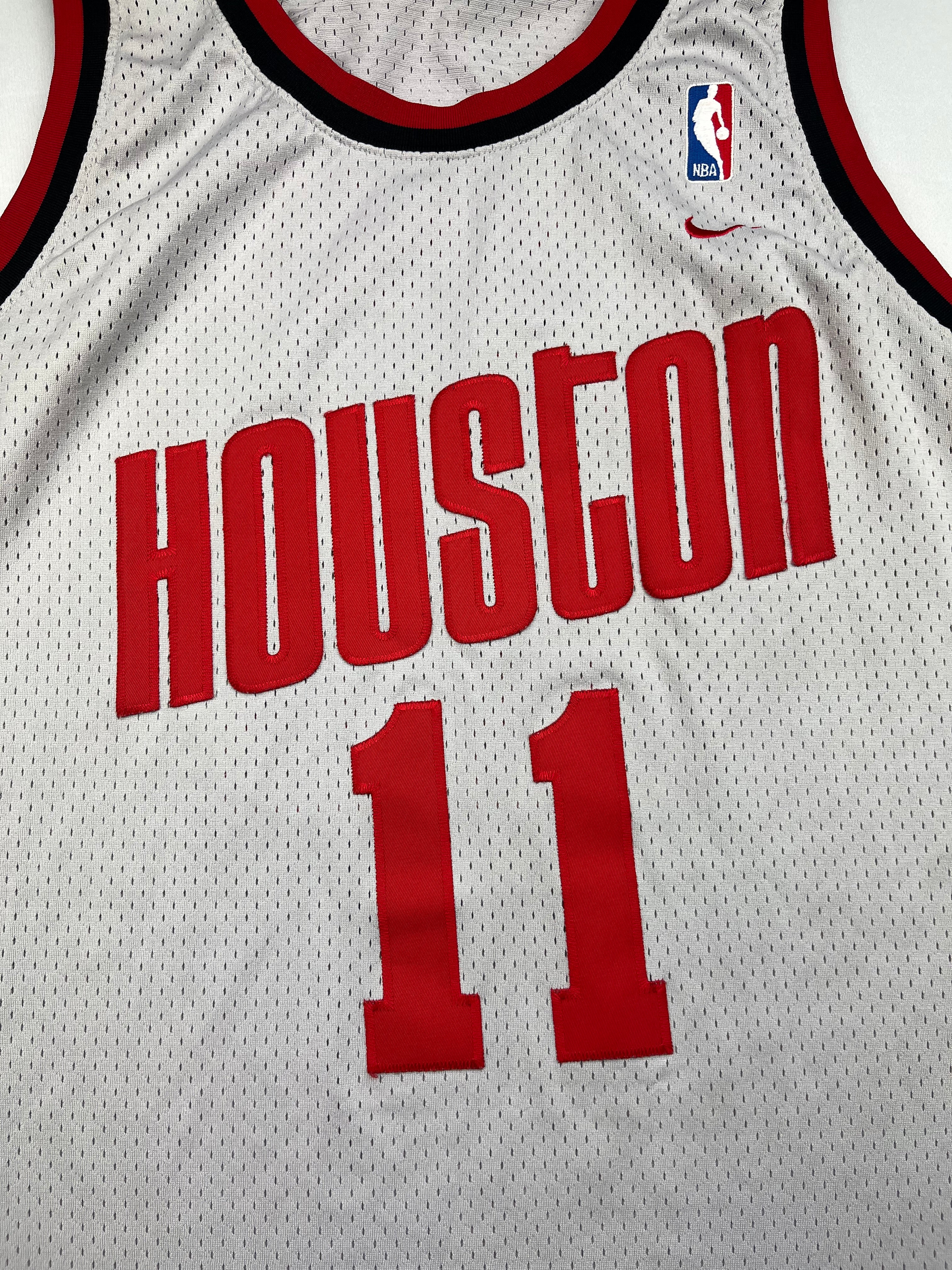 1995 Houston Rockets Nike Rewind Jersey Yao #11 (XXL) 9/10