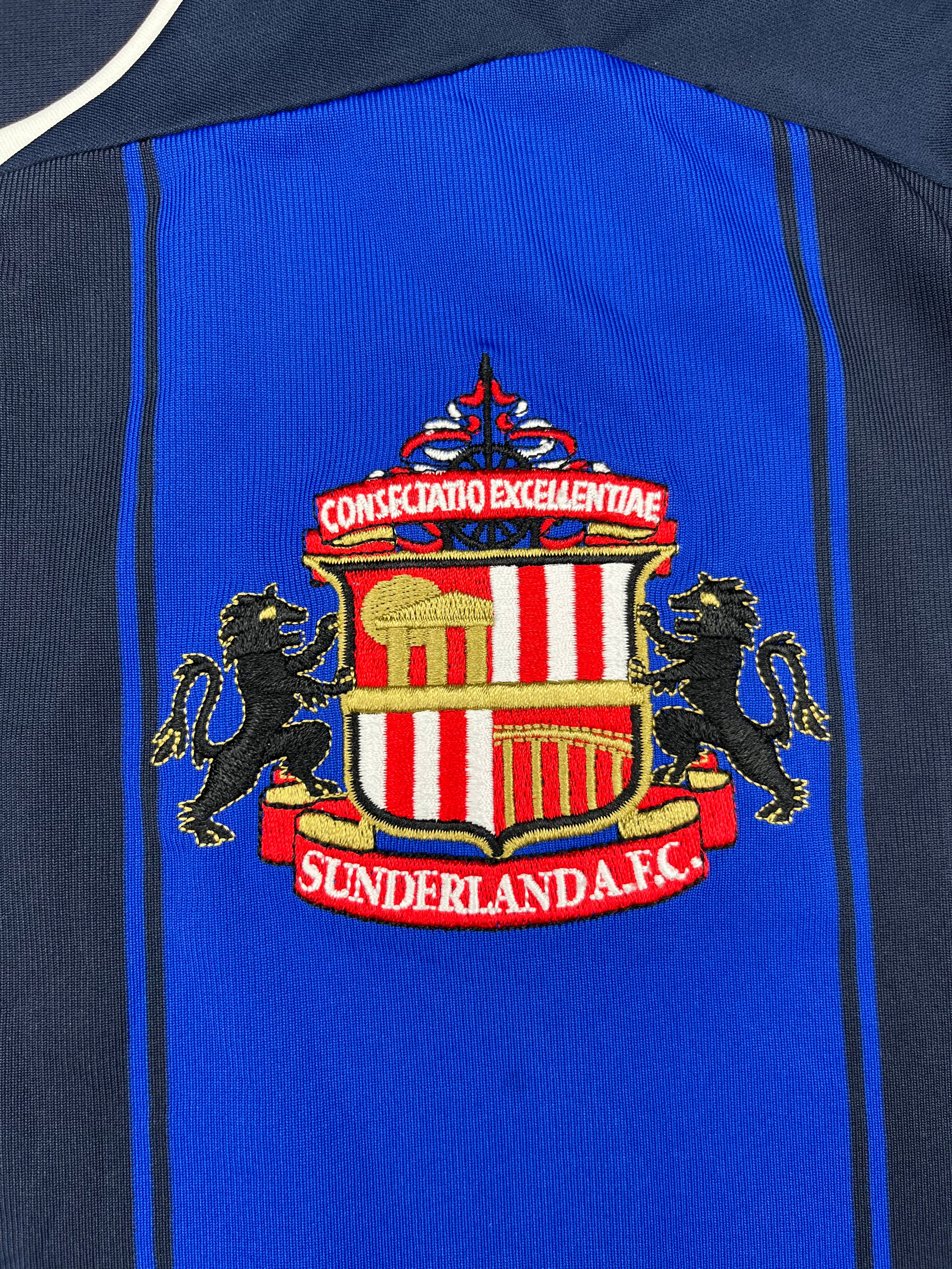 2008/09 Sunderland Away Shirt (XL) 8.5/10
