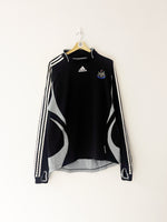 2005/06 Newcastle Training Jacket (L/XL) 9/10