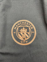 2020/21 Manchester City Training Shirt (M) 9/10