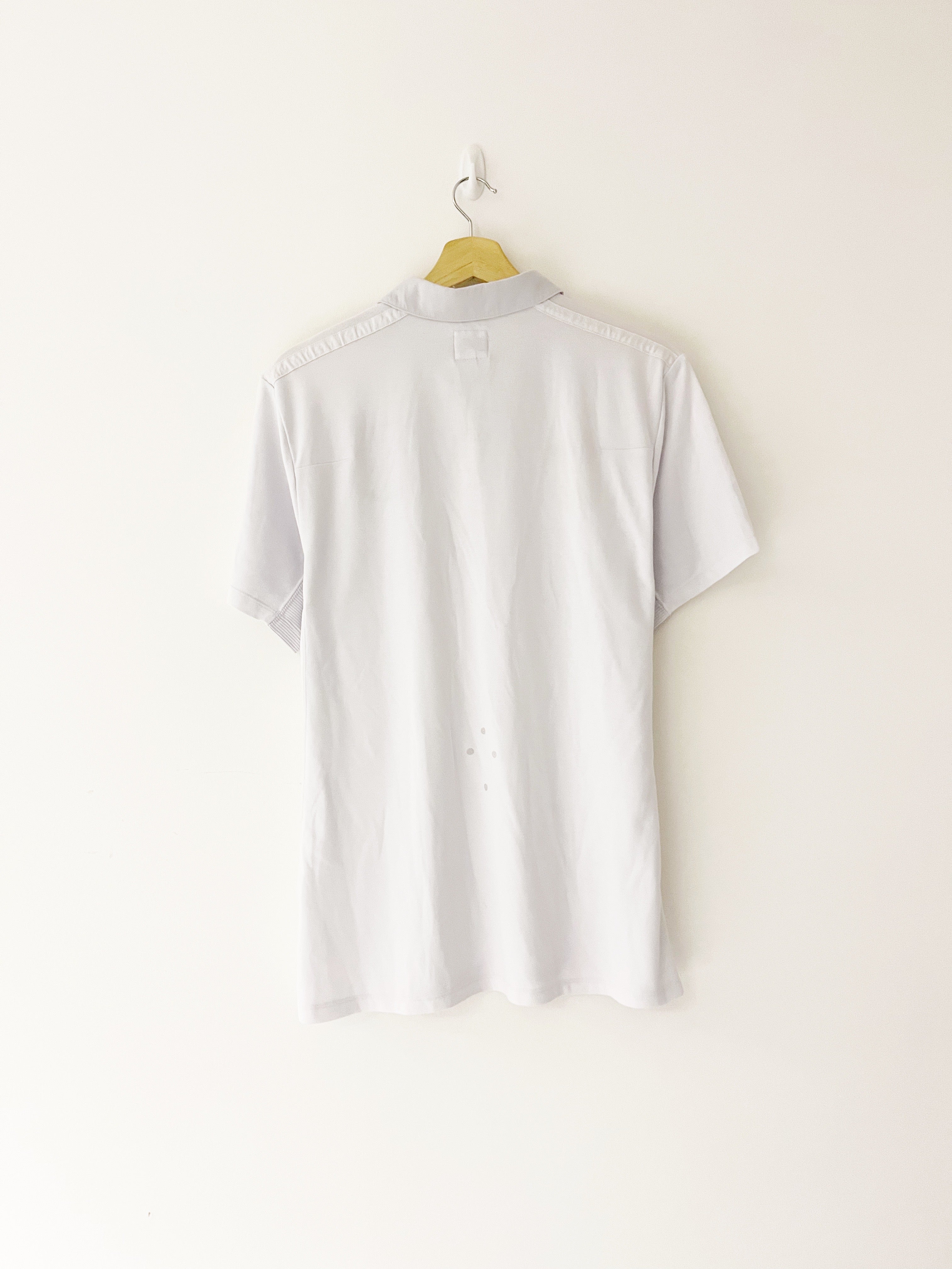 2010/11 England Home Shirt (L) 9/10