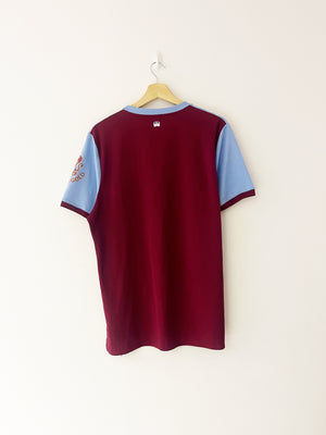 2019/20 West Ham Home Shirt (L) 8/10