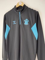 2023/24 Southampton 1/4 Zip Training Top (M) 9/10