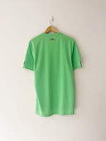 2022/23 AS Roma GK S/S Shirt (XL) 9/10