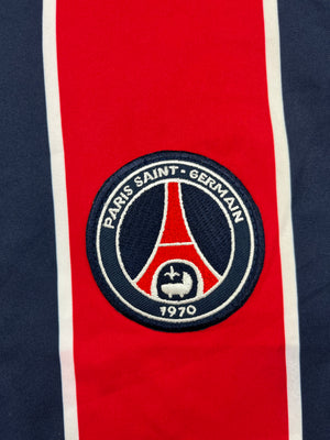2003/04 Paris Saint-Germain Home Shirt (XL) 9/10