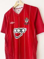 Camiseta local del Southampton 2012/13 (M) 7,5/10 