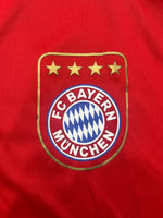 2009/10 Bayern Munich *Player Issue* Training Shirt (XL) 9/10