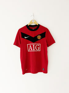 2009 manchester united jersey
