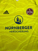2021/22 Nurnberg S/S GK Shirt (L) 9/10