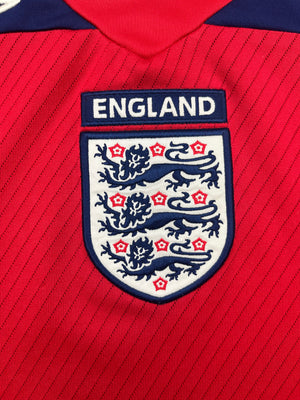 2008/10 England Away Shirt (S) 9/10