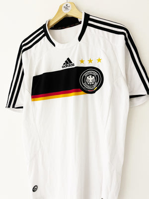 2008/09 Germany Home Shirt (Y) 9/10