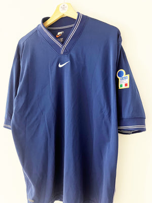1997/98 Italy Training Shirt (L) 9/10