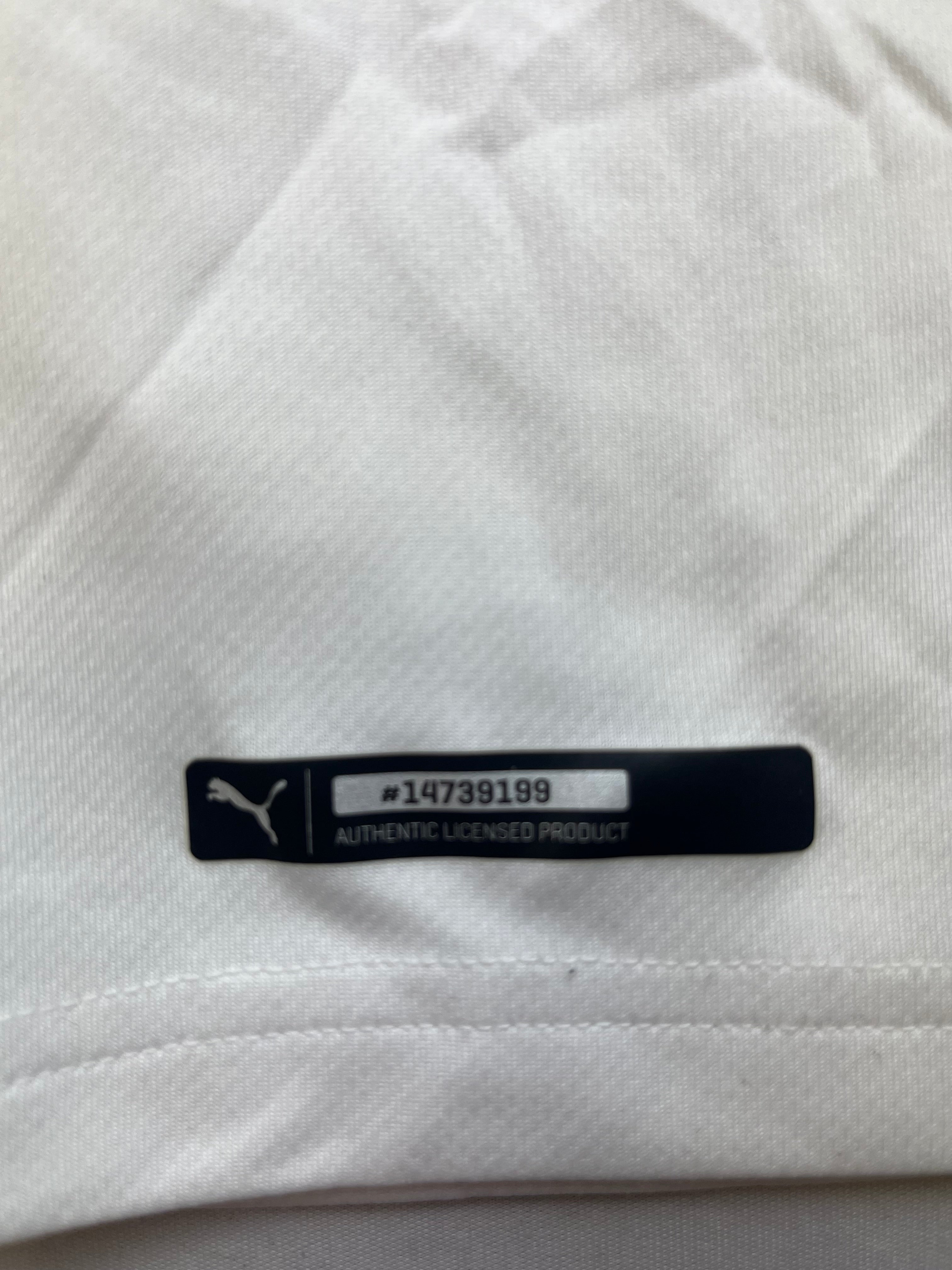 2018/19 Borussia Monchegladbach Home Shirt (XXL) 9/10