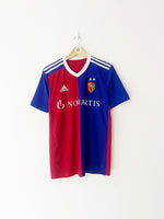 2018/19 FC Basel Home Shirt (S) 9/10