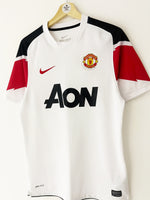 2010/12 Manchester United Away Shirt (S) 9/10