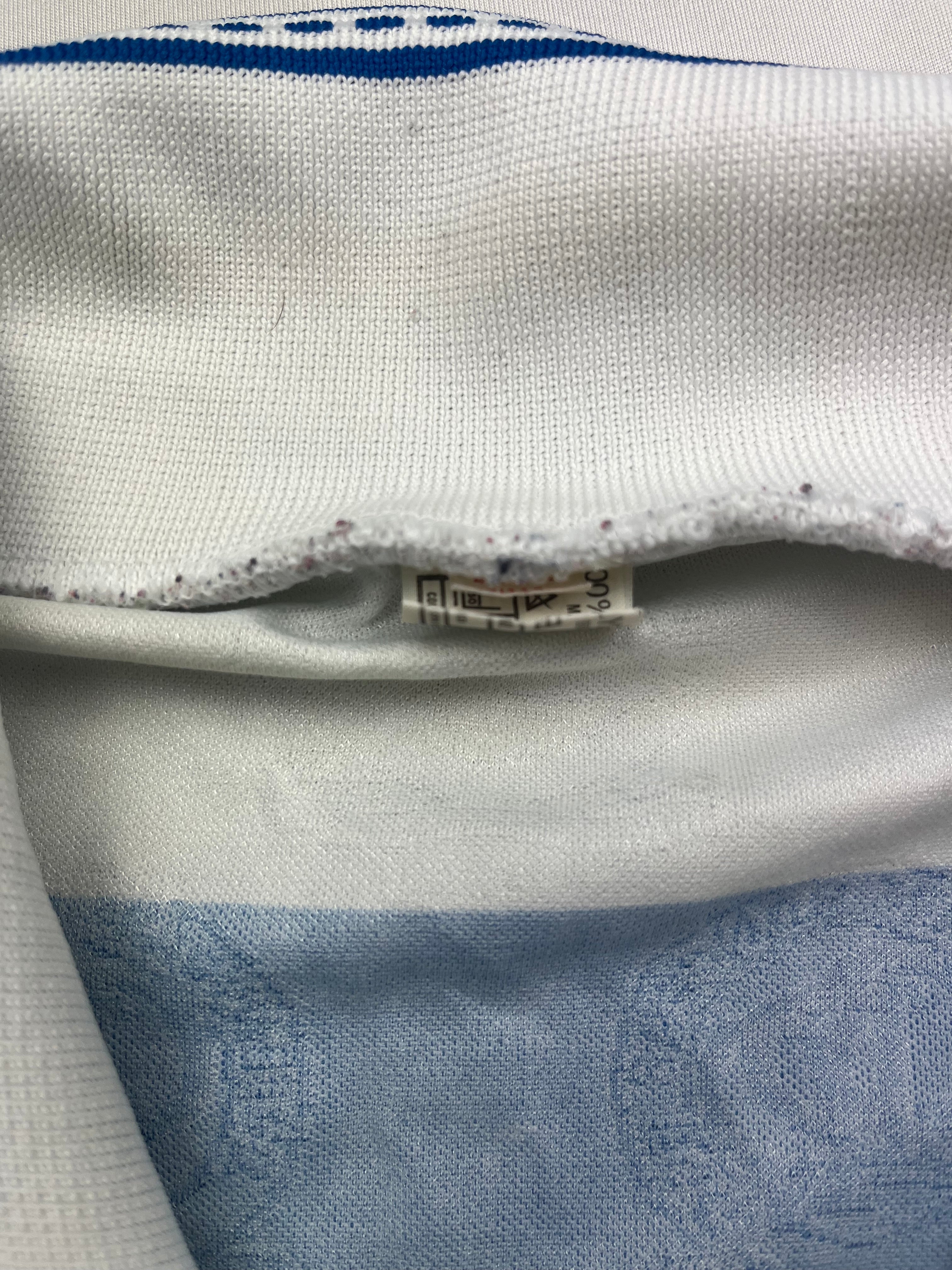 1993/94 QPR Home Shirt (L) 8/10