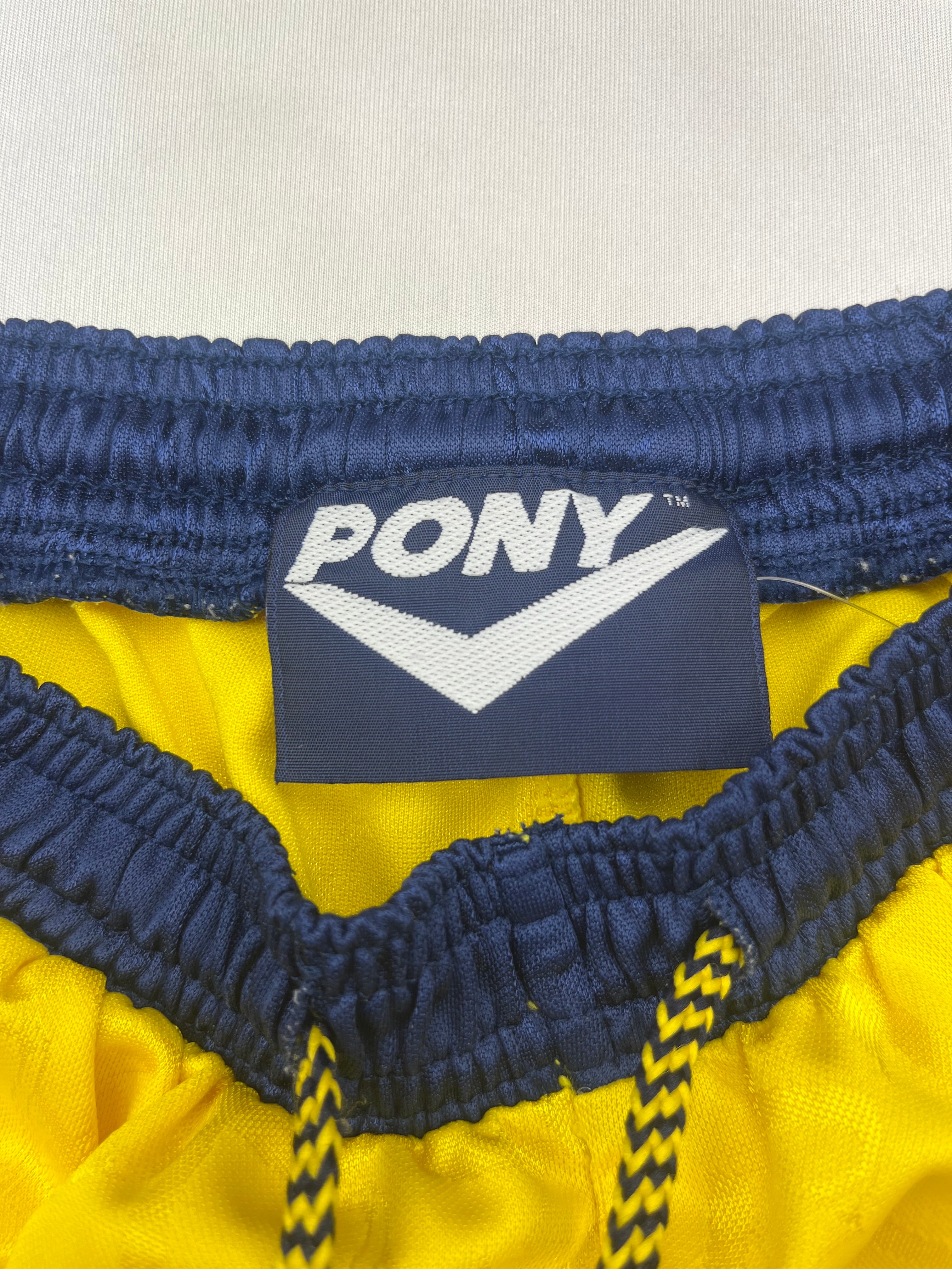 Pony basketball shorts online