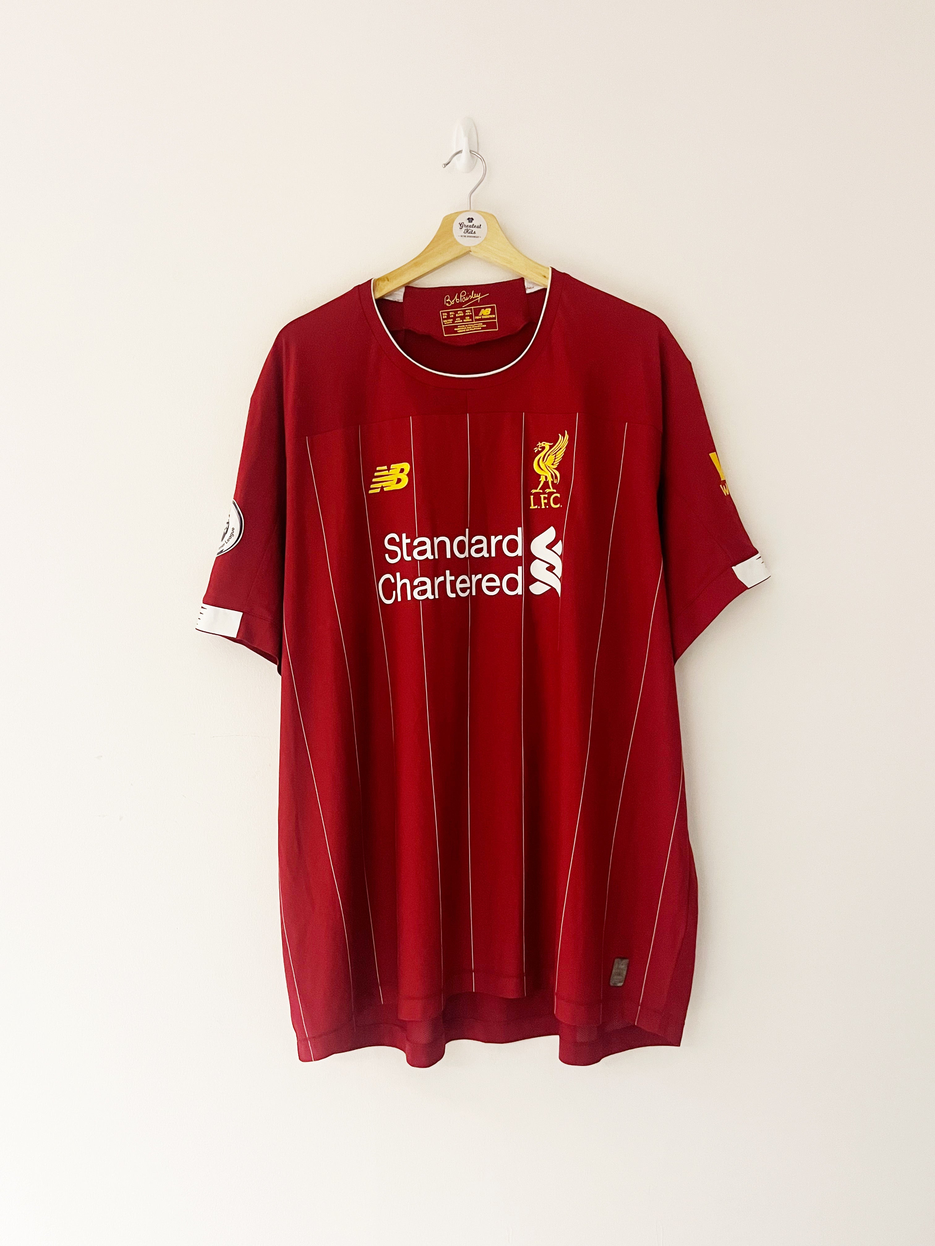 3xl liverpool shirt online