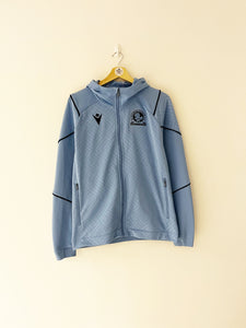 2021/22 Blackburn Rovers Training Jacket (S) 7/10