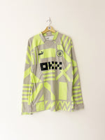 2022/23 Manchester City Training L/S Shirt (L) 9/10