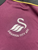 Camiseta de la tercera equipación del Swansea City 2018/19 (M) BNWT