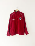 2012/13 Eintracht Frankfurt Training Jacket (XL) 9/10