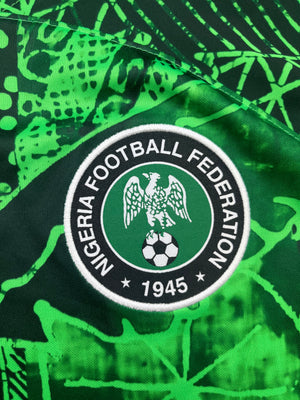 2022/23 Nigeria Home Shirt (XL) 9.5/10