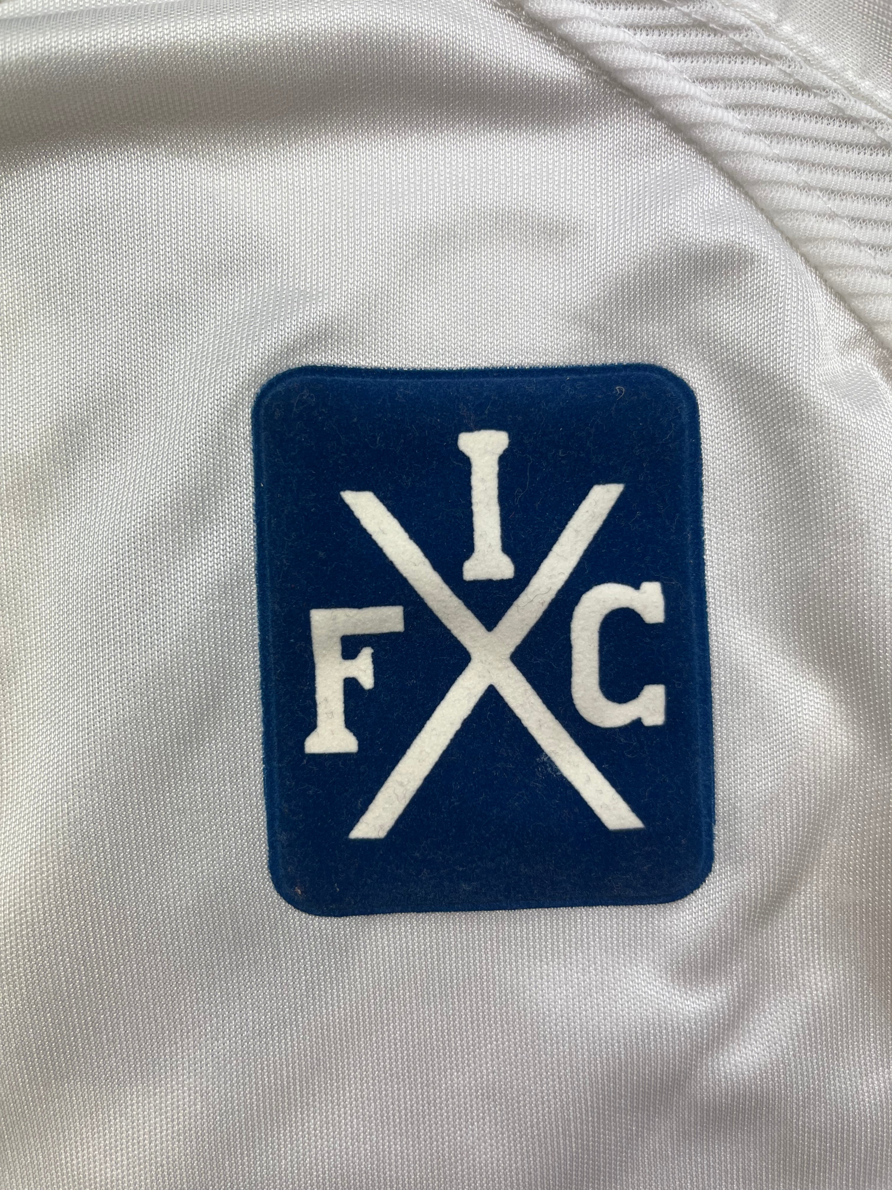 2002/03 CA Independiente Away Shirt #9 (L) 9/10