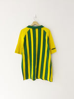 2002/04 Camiseta de entrenamiento de Jamaica (XXL) 5/10