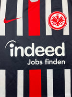 2019/20 Eintracht Frankfurt Home Shirt (M) 9/10