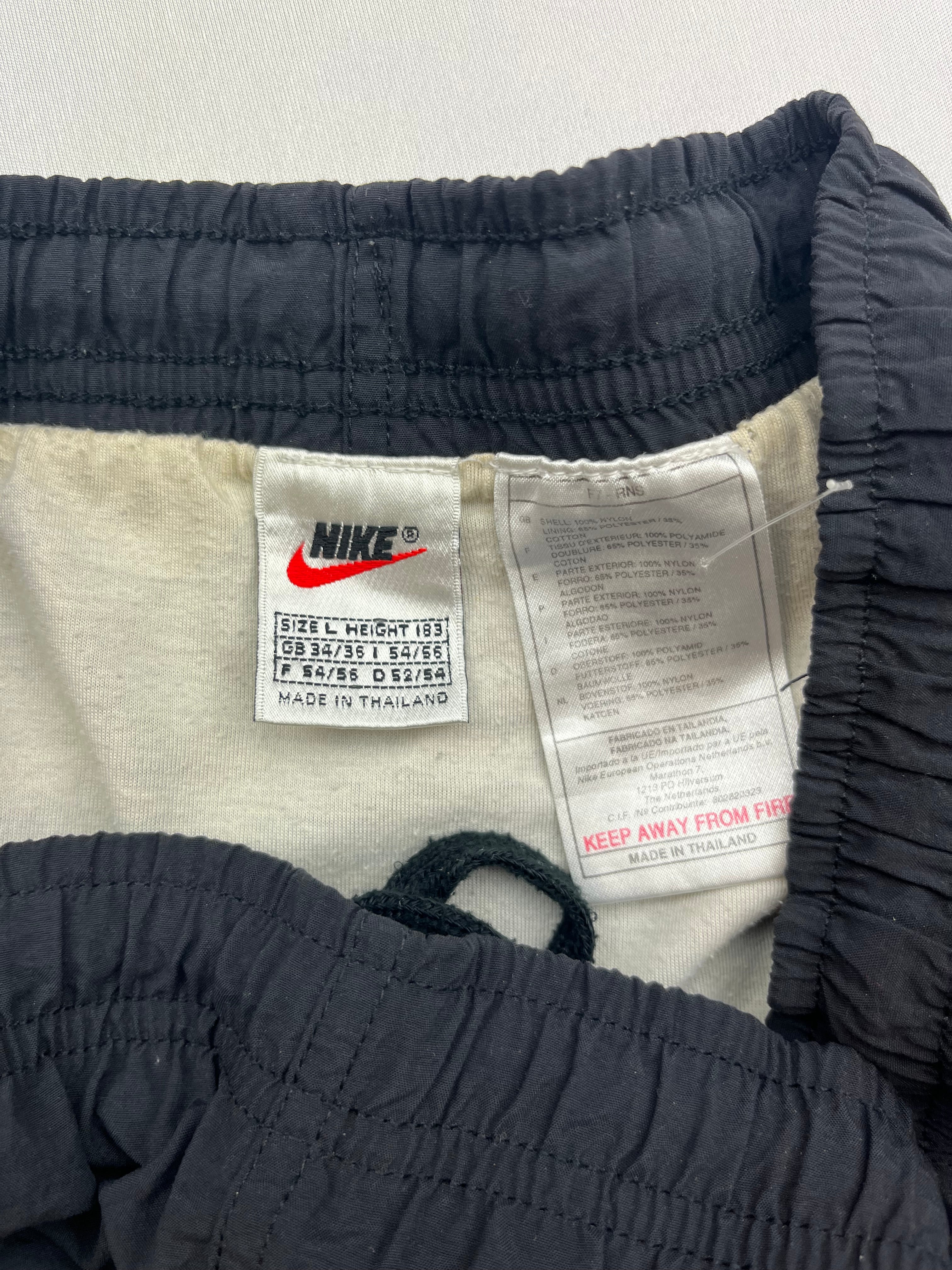 1997/98 Dortmund Home Shorts (L) 9/10