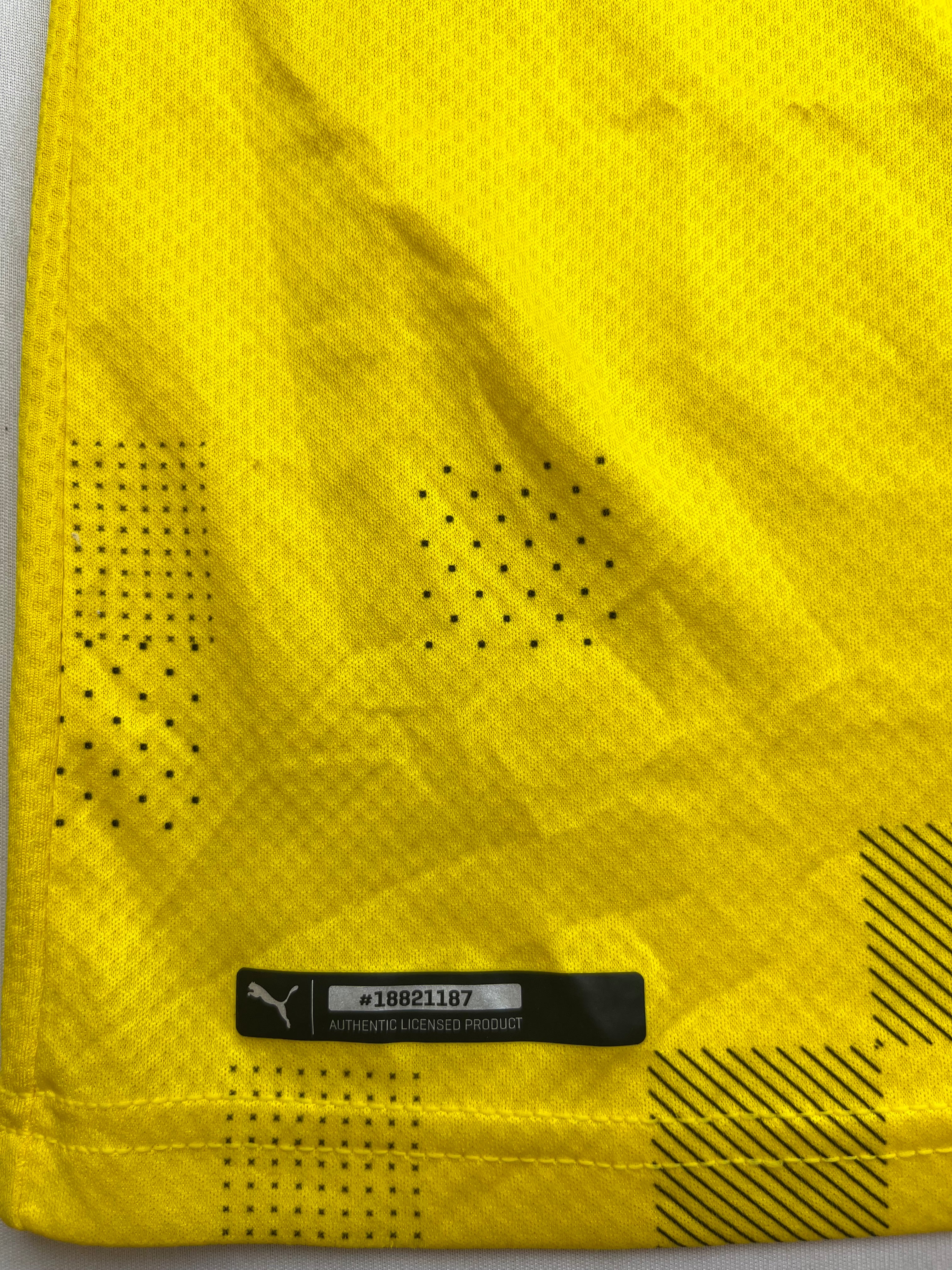 2021 Borussia Dortmund DFB-Pokal Final Home Shirt #29 (M) 9/10