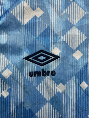 1990/92 England Third Shirt (M) 8/10