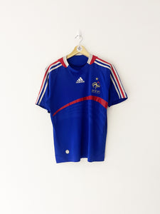 2007/08 France Home Shirt (S) 6.5/10