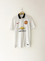 2014/15 Manchester United Away Shirt (M) 8/10