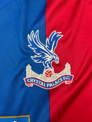 2015/16 Crystal Palace Home Shirt (XL) 6.5/10