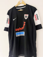 2011/12 FC Aarau Away Shirt (XXL) 9/10