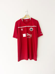 2021/22 Stirling Albion Home Shirt (XXL) 9/10