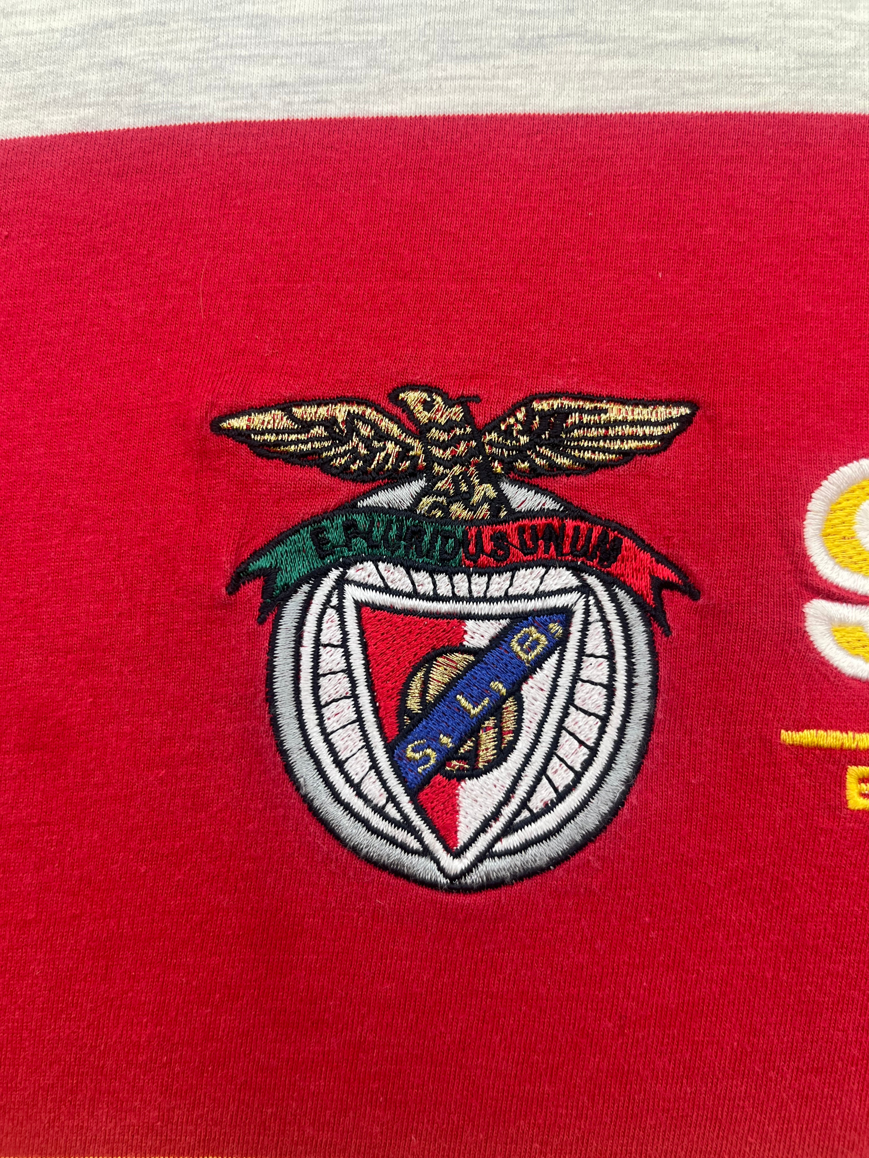 1999/00 Benfica Fan T-Shirt (L) 9/10