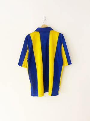 1993/95 Leeds United Away Shirt (L) 8.5/10