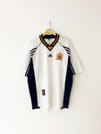 1998/99 Spain Away Shirt (L) 9/10