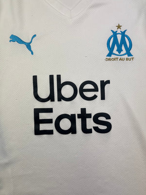 2021/22 Marseille Home Shirt (S) 6/10