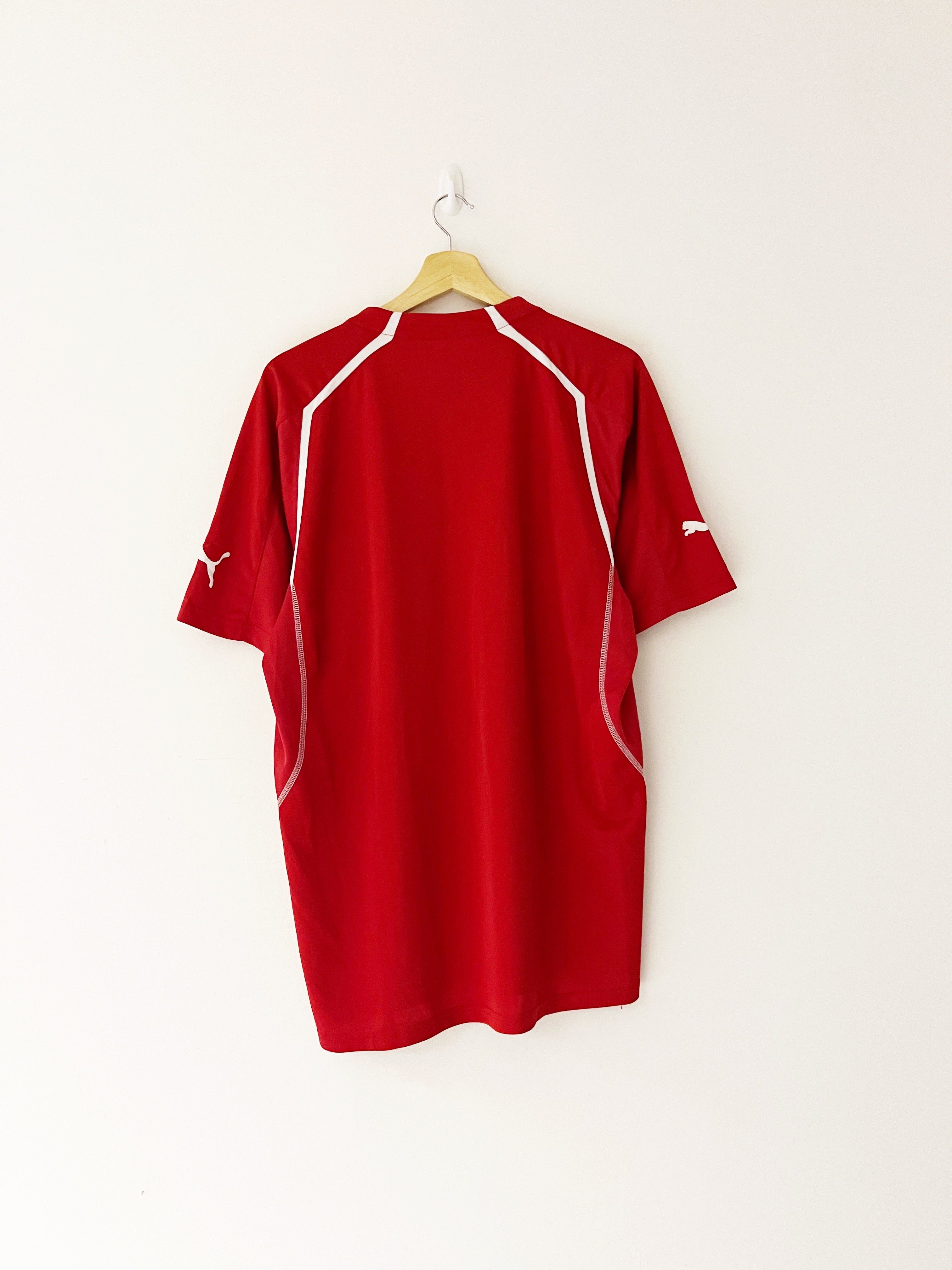 2004/05 Stuttgart Away Shirt (XL) 8.5/10