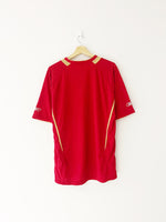 2005/06 Liverpool CL Home Shirt (L) 8/10
