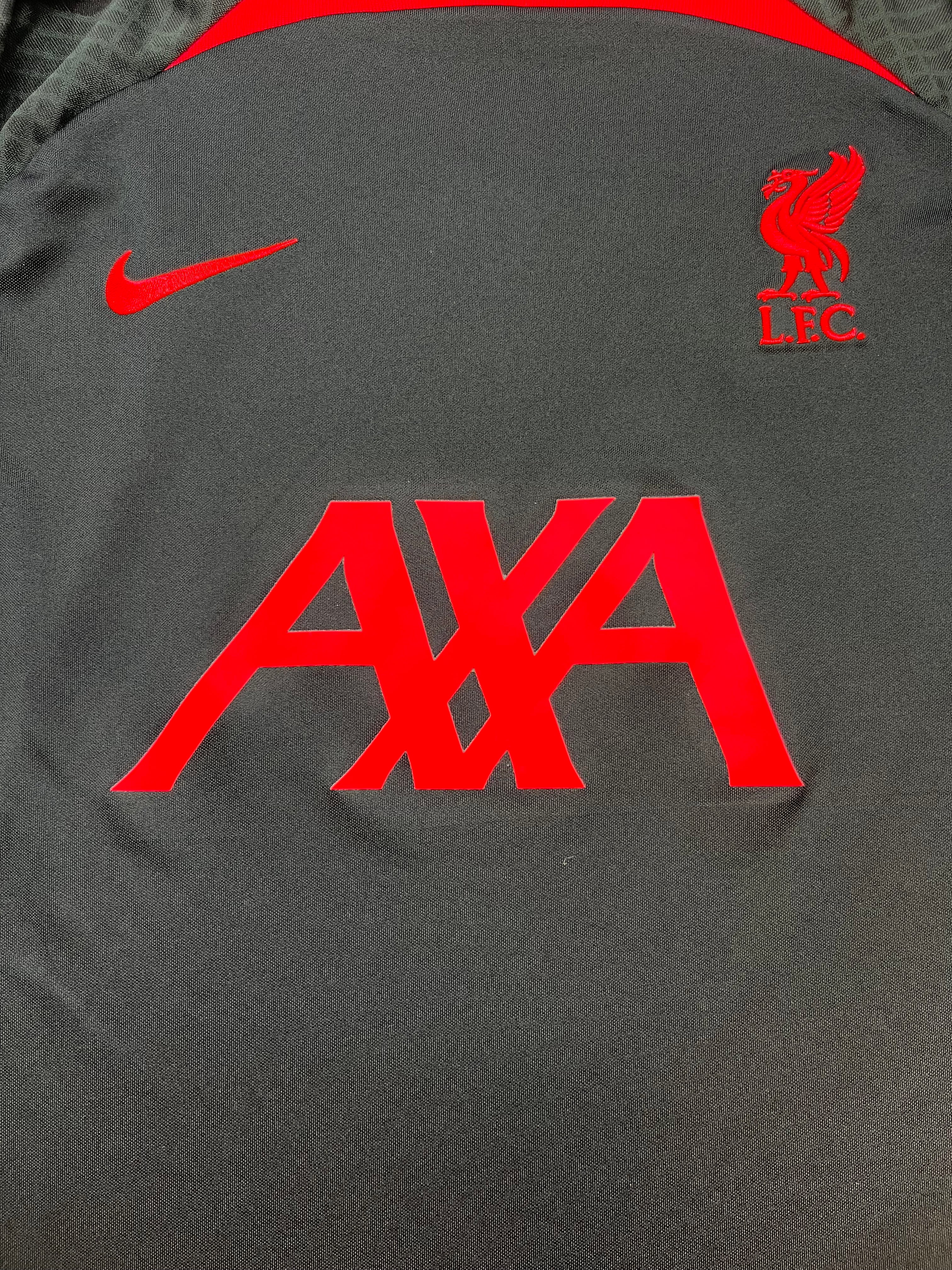 2022/23 Liverpool Training Shirt (L) 9/10