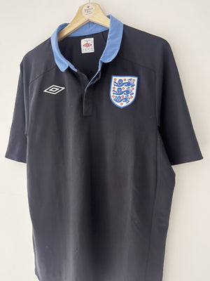 Camiseta de visitante de Inglaterra 2012/13 (L) 9/10