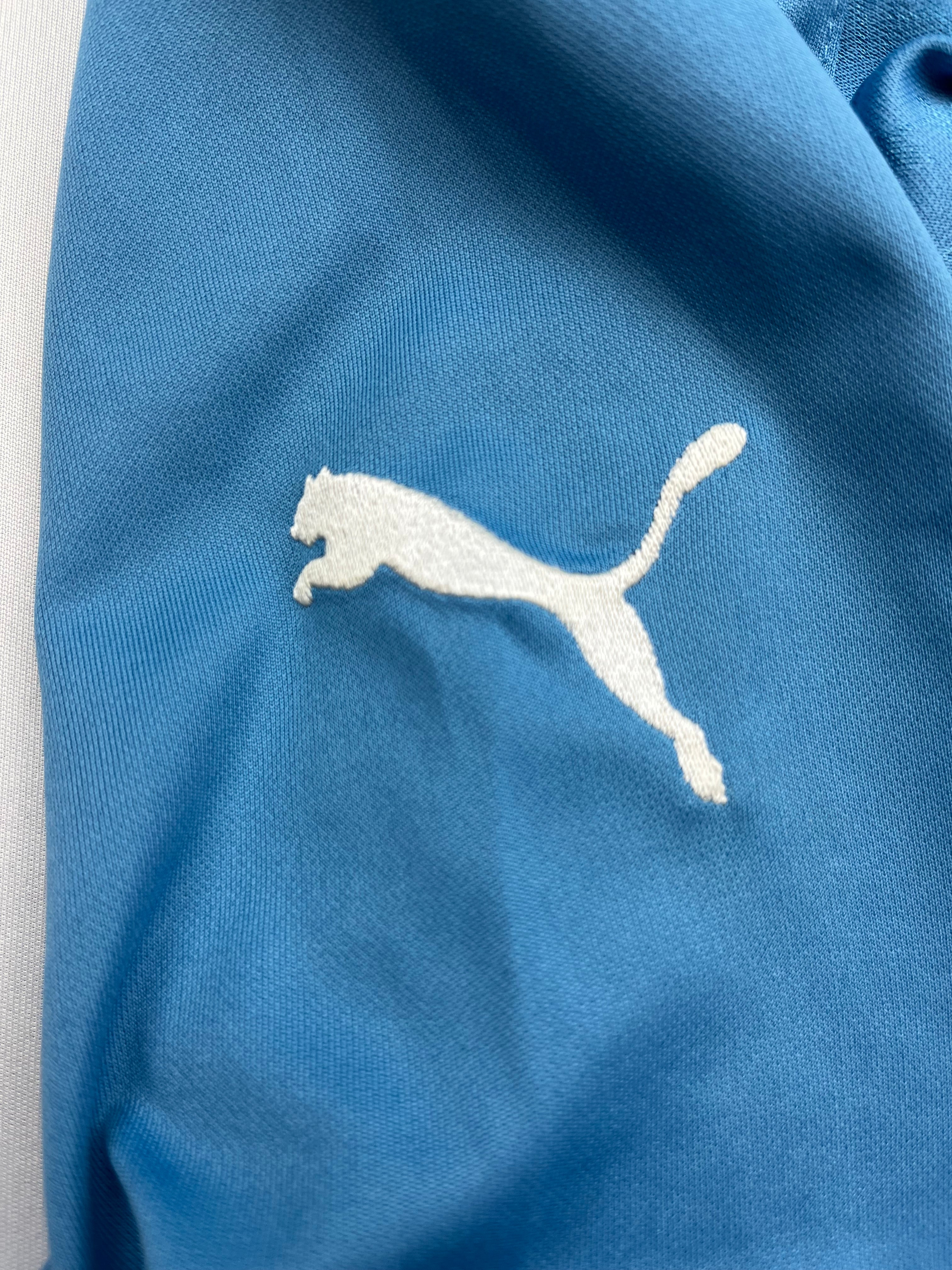 2009 Italy Confederations Cup Home Shirt ( XL) 9/10