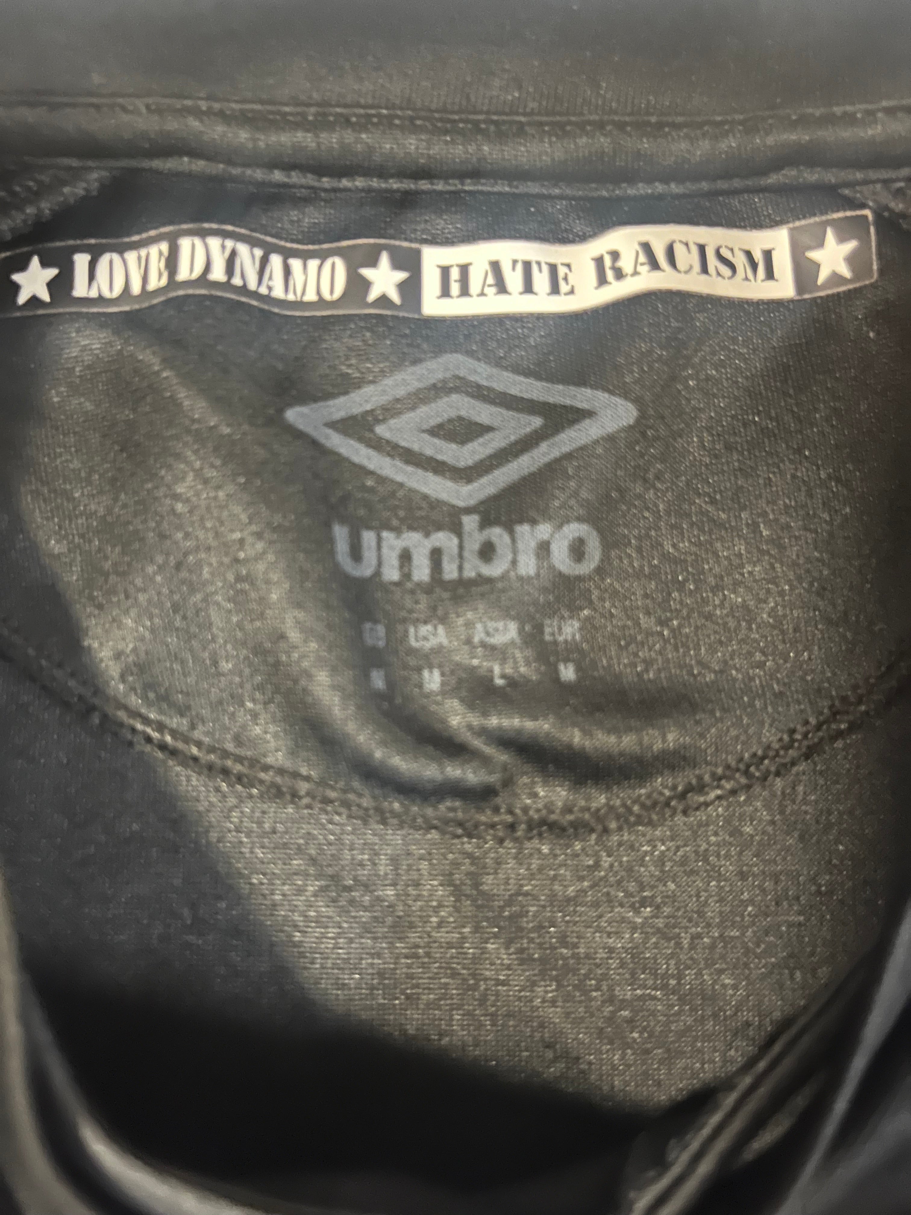 2021/22 Dynamo Dresden Away Shirt (M) 9/10