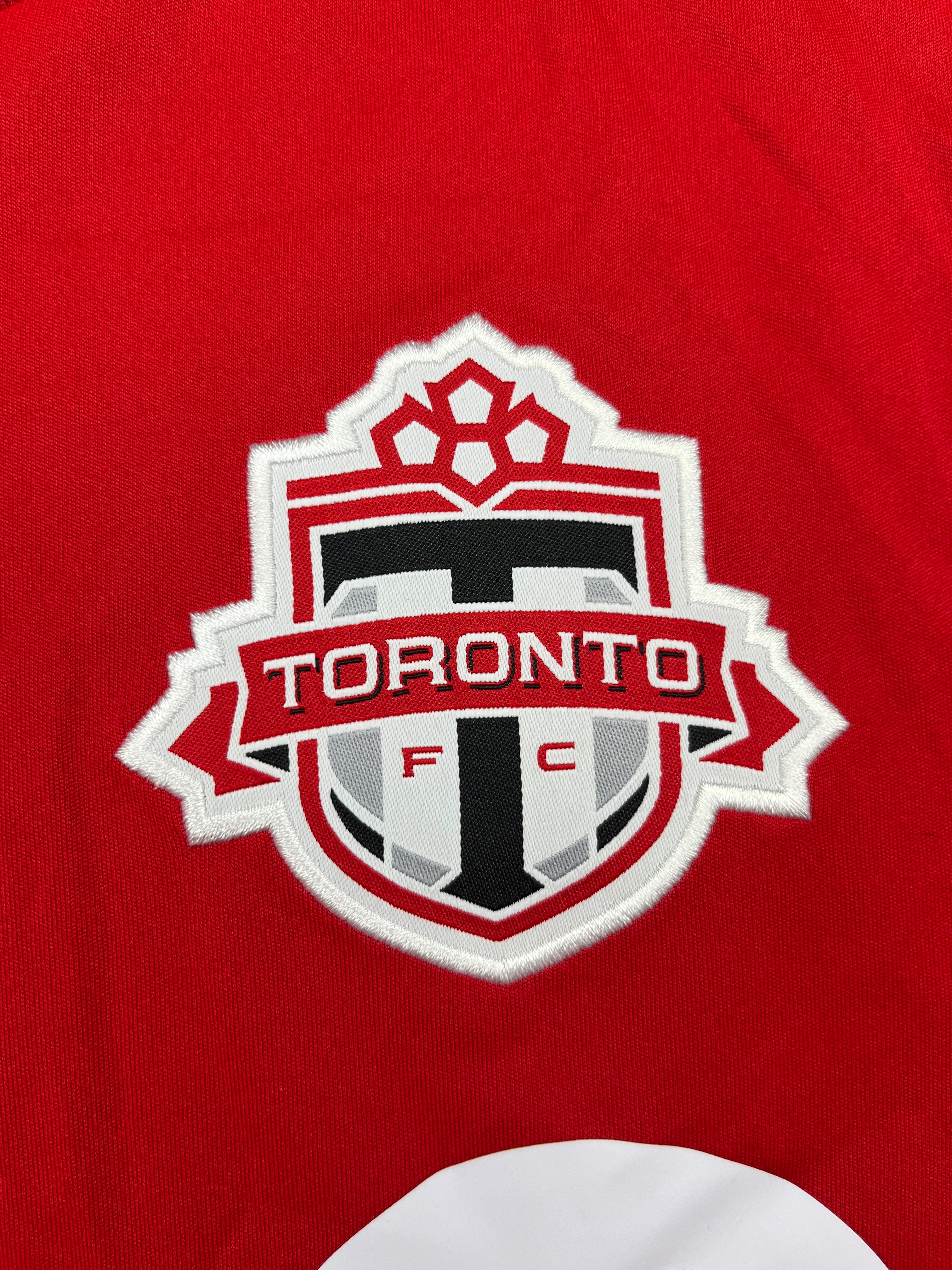 Camiseta de local del Toronto FC 2019/20 (A) 9/10